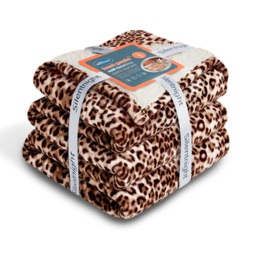 Silentnight Heat Genie Self-Heating Giant Blanket