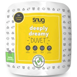 Snug Deeply Dreamy 10.5 Tog Duvet