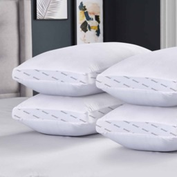 Silentnight Airmax Super Support Pillow - 4 pack
