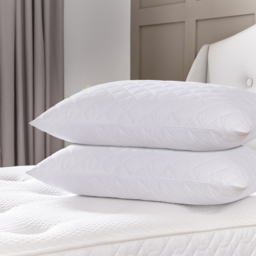 Silentnight Luxury Anti Snore Pillow - 2 Pack