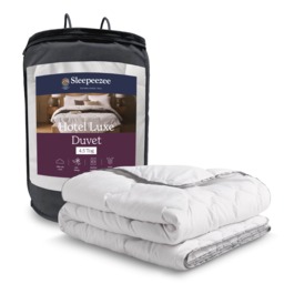 Sleepeezee Hotel Luxe 4.5 Tog Duvet - thumbnail 2