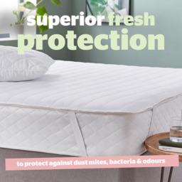 Silentnight Anti-Allergy Pillow & Mattress Protector Bundle - thumbnail 2