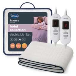 Silentnight Hotel Collection Electric Blanket