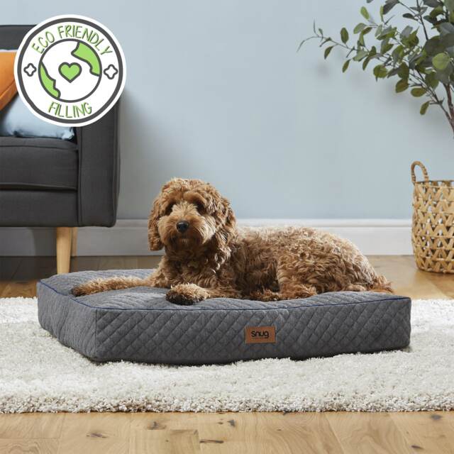 Snug Furry Friends Pet Bed - image 1