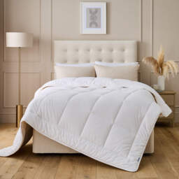 Silentnight Natural Wool Collection Heavyweight Duvet - thumbnail 1