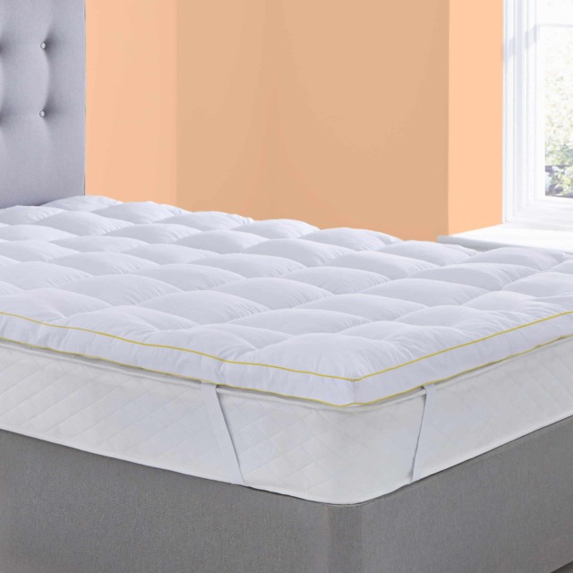 Snug Deeply Dreamy Extra Deep Mattress Topper - image 1