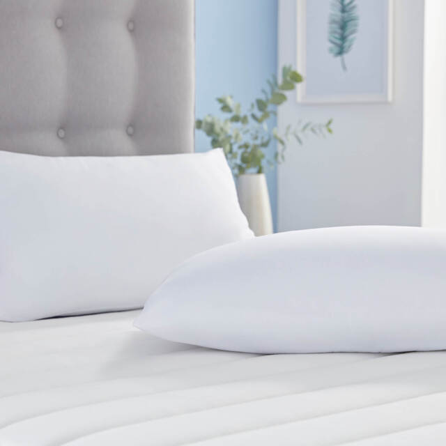 Silentnight Summer Fresh AA Pillow - 2 Pack