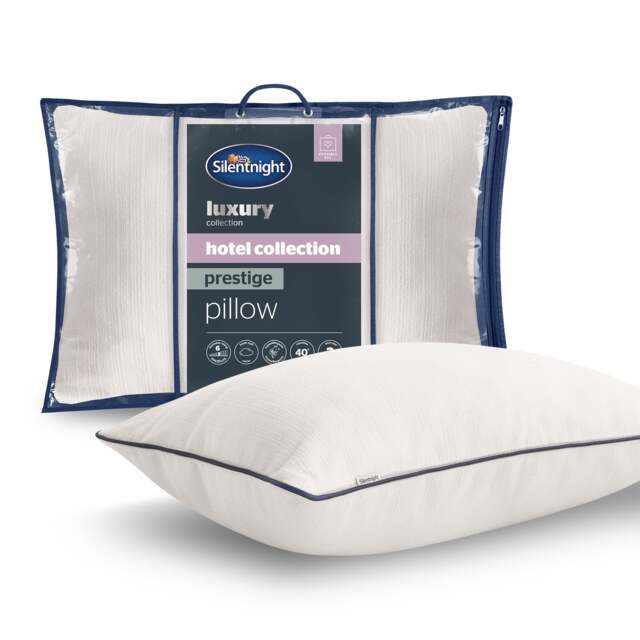 Silentnight Hotel Collection Prestige Pillow - image 1
