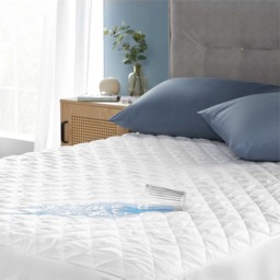 Silentnight Waterproof Ultimate Mattress Protector - 2 Pack - Packaging may vary