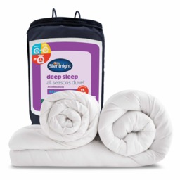 Silentnight Deep Sleep All Seasons Duvet - 4.5 tog + 10.5 tog - thumbnail 2