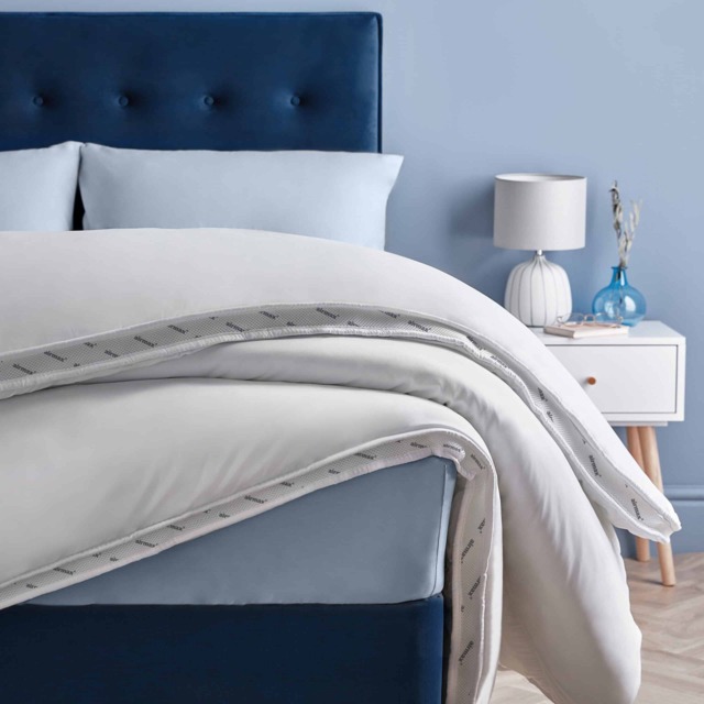 Silentnight Airmax Anti Allergy Duvet - 13.5 Tog - image 1