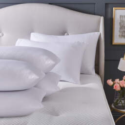 Silentnight Hotel Collection Pillow - 6 Pack - thumbnail 1