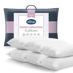 Silentnight Hotel Collection Pillow - 6 Pack - thumbnail 2