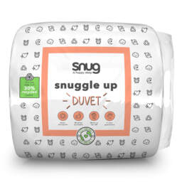 Snug Snuggle Up 13.5 Tog Duvet - thumbnail 2