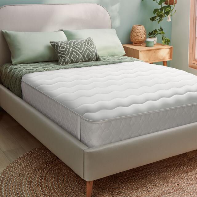 Silentnight Premium Anti-allergy Mattress Topper - image 1