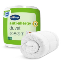 Silentnight Anti Allergy Duvet - 7.5 Tog - thumbnail 2