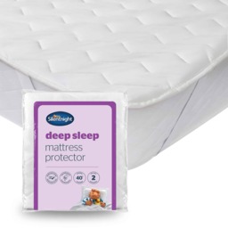 Silentnight Deep Sleep Mattress Protector - thumbnail 2