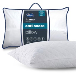 Silentnight Luxury Anti-Snore Pillow - thumbnail 2