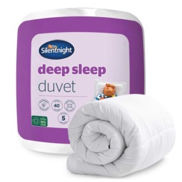 Silentnight Deep Sleep Duvet - 13.5 Tog