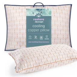 Silentnight Restore Cooling Copper Pillow - thumbnail 2
