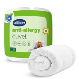 Silentnight 4.5 Tog Anti-Allergy Duvet - thumbnail 2