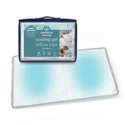 Silentnight Restore Cooling Gel Pillow Pad - thumbnail 2