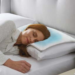 Silentnight Restore Cooling Gel Pillow Pad - thumbnail 1