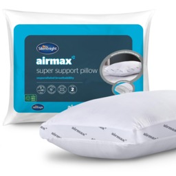 Silentnight Airmax Super Support Pillow - thumbnail 2