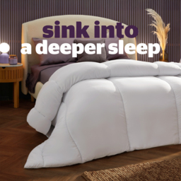 Silentnight Deep Sleep Duvet - 15 Tog - thumbnail 2