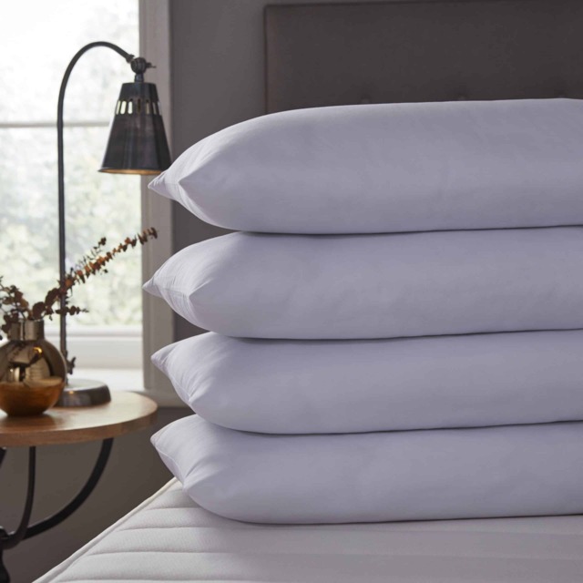 Silentnight Warm & Cosy Pillow - 4 Pack - image 1