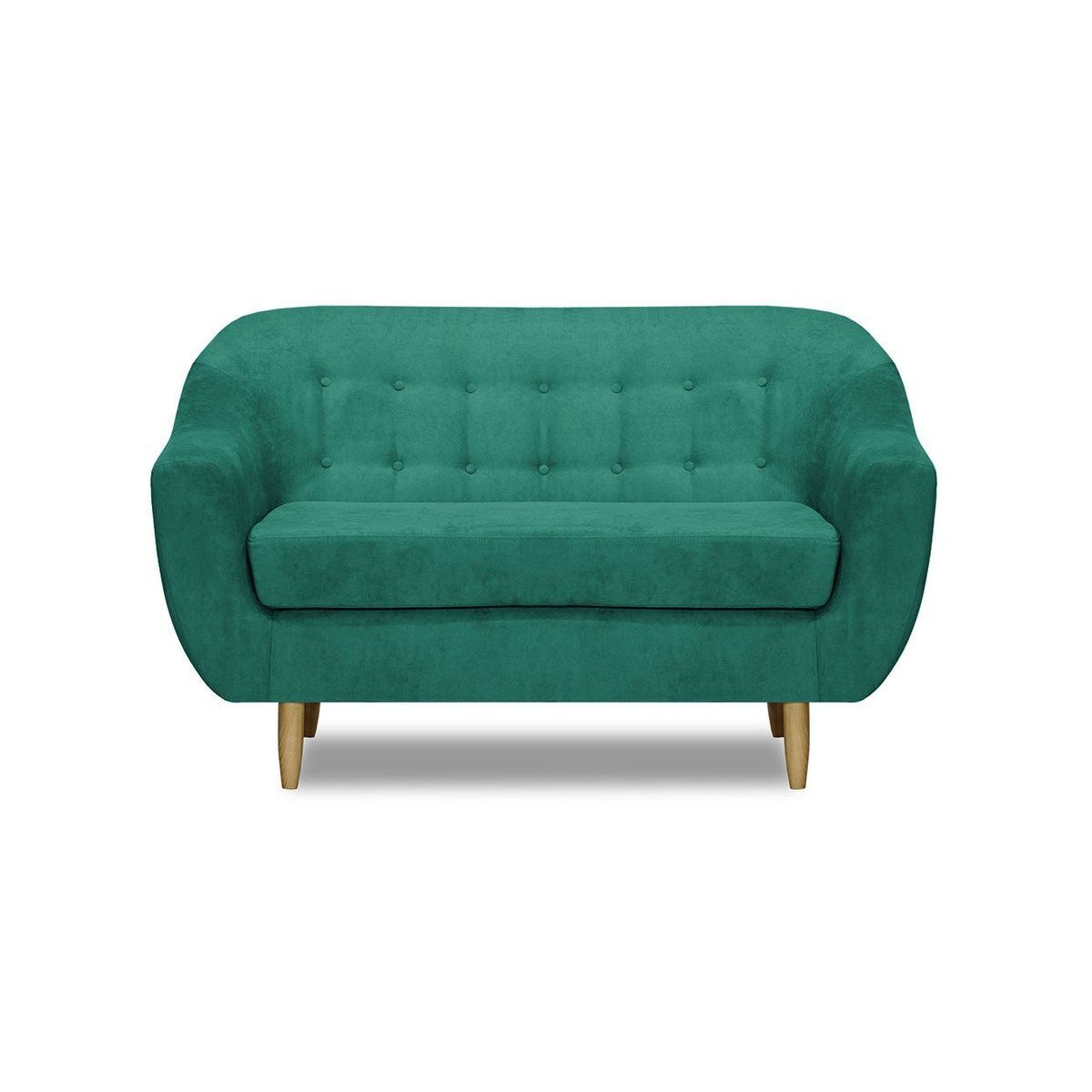 Bont 2 Seater Sofa, turquoise - image 1