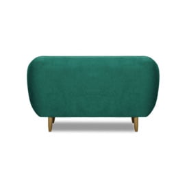 Bont 2 Seater Sofa, turquoise - thumbnail 2