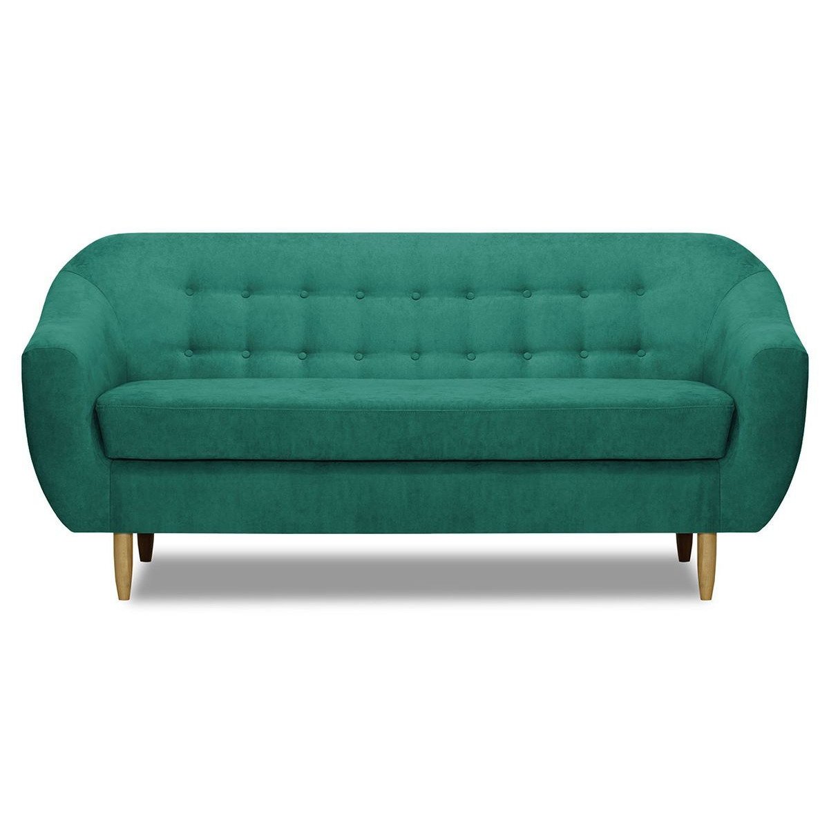 Bont 3 Seater Sofa, turquoise - image 1