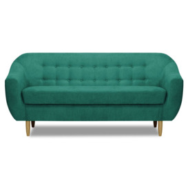 Bont 3 Seater Sofa, turquoise