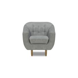 Bont Armchair, grey