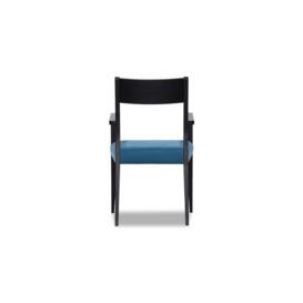 Finea Dining Chair, light blue - thumbnail 2