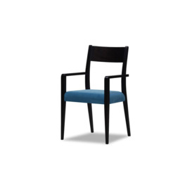 Finea Dining Chair, light blue - thumbnail 1
