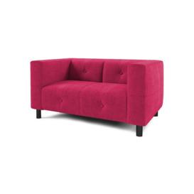 Fripp 2 Seater Sofa, pink