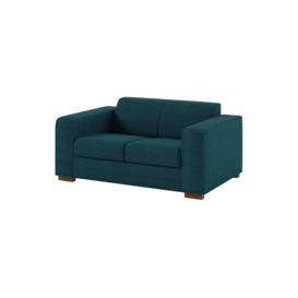 Gem 2 Seater Sofa, blue