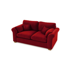 Icon 2 Seater Sofa, red