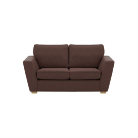 Inco 2 Seater Sofa, burgundy