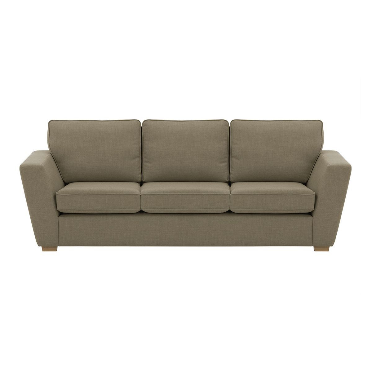 Inco 3 Seater Sofa, beige - image 1