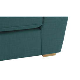 Inco 3 Seater Sofa, turquoise - thumbnail 3