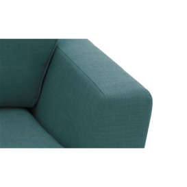Inco 3 Seater Sofa, turquoise - thumbnail 2