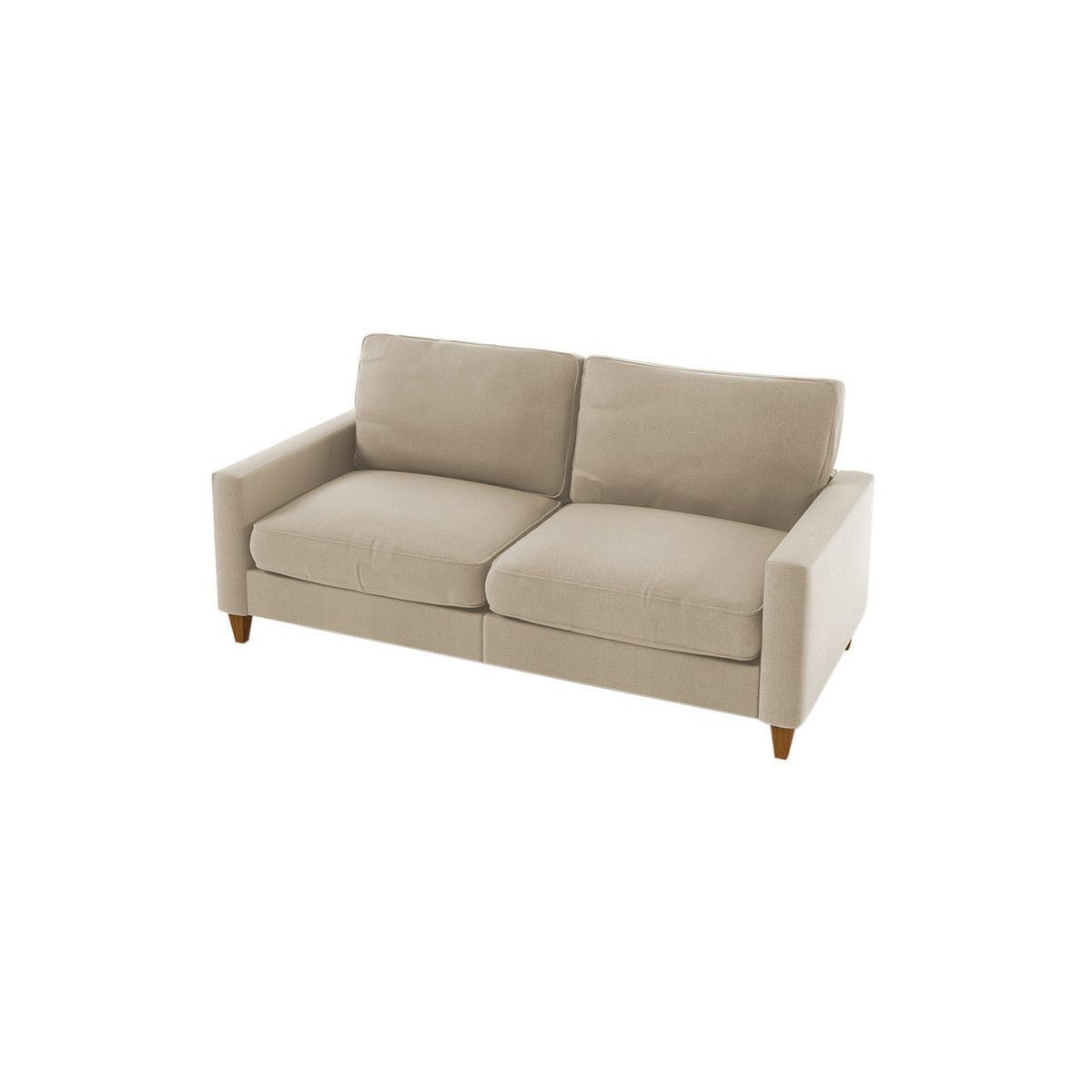 Isla 3 Seater Sofa, beige - image 1