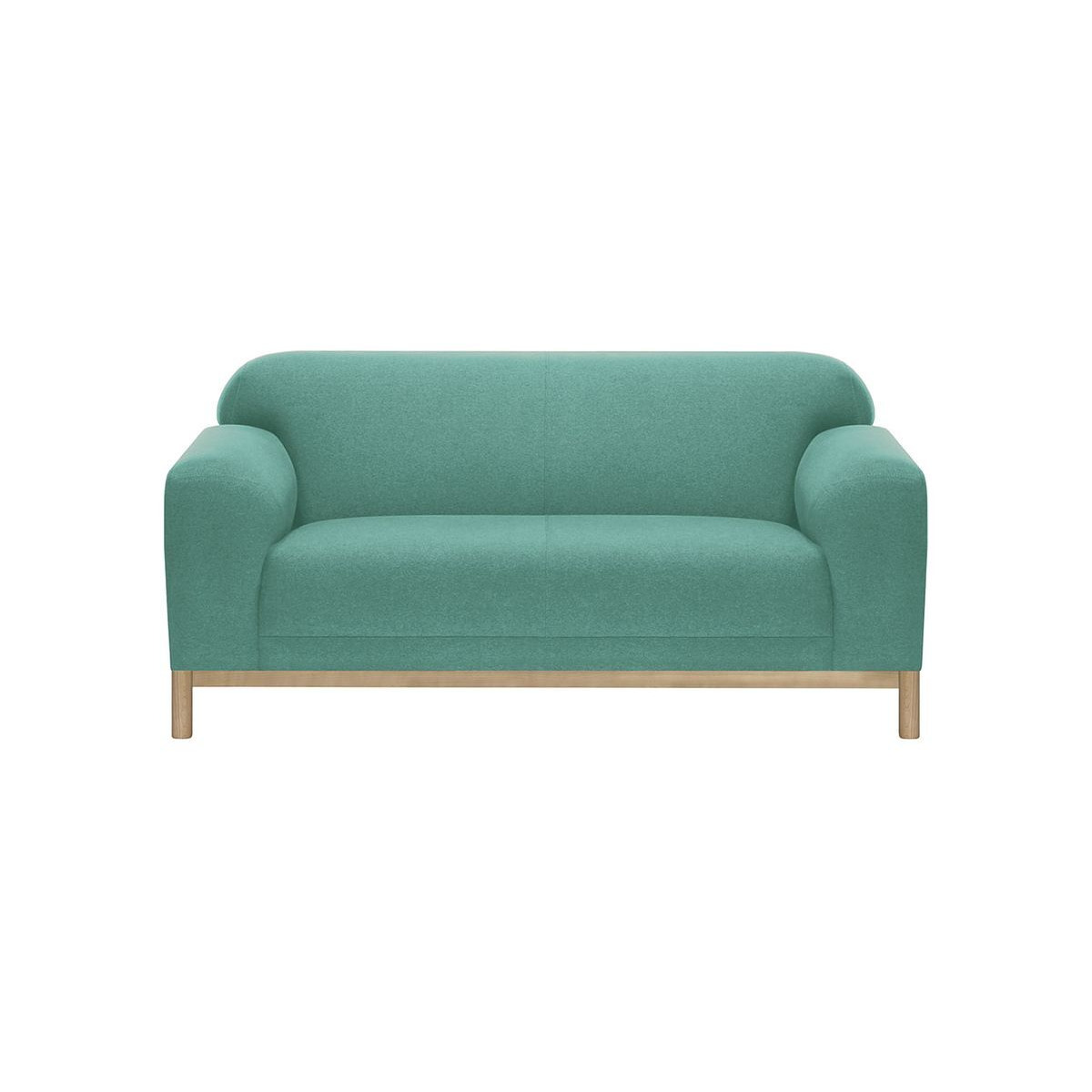 Sepia 2 Seater Sofa, light blue - image 1