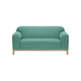 Sepia 2 Seater Sofa, light blue - thumbnail 1