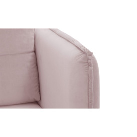 Swift Corner Sofa Bed, lilac - thumbnail 3