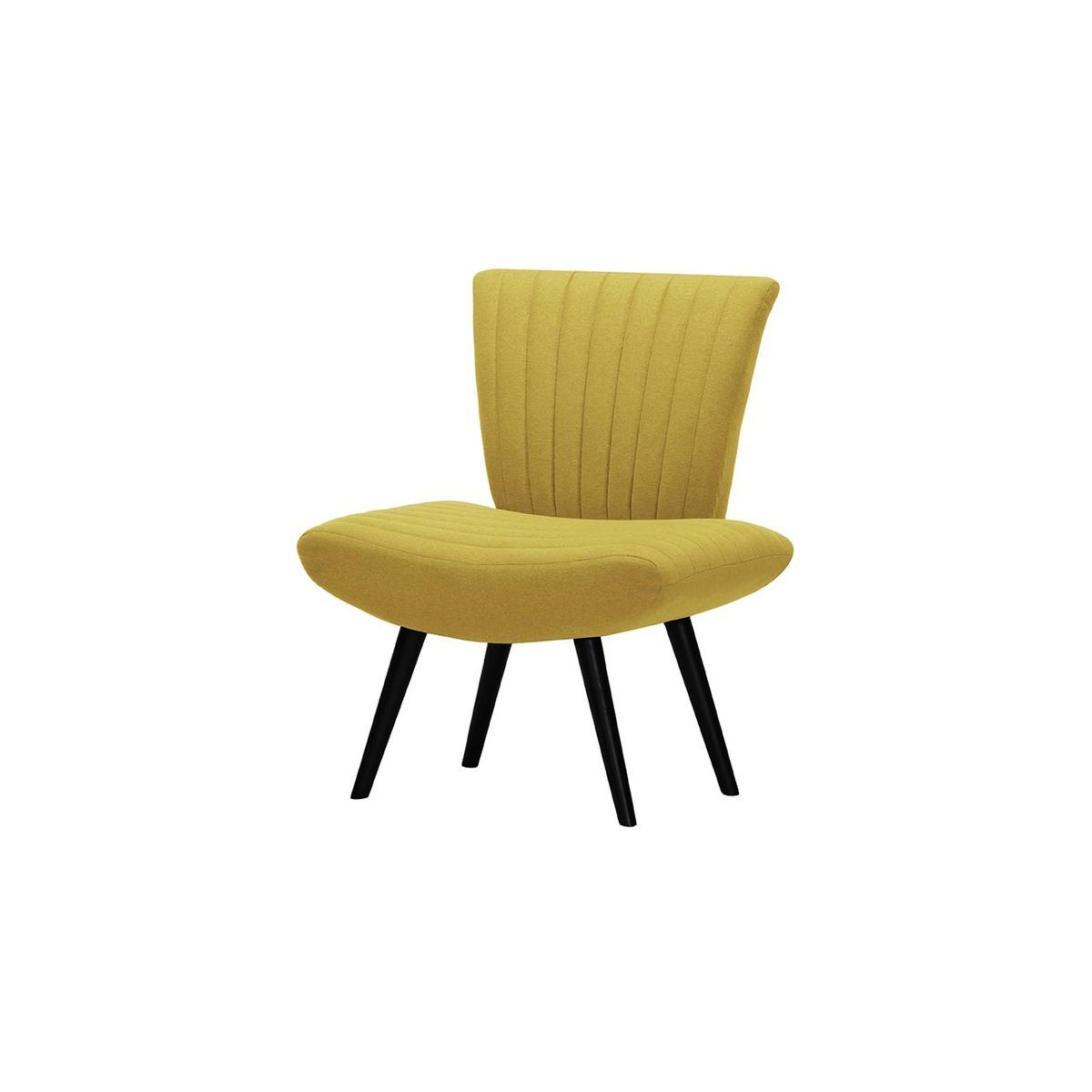 Tago Chair, yellow - image 1