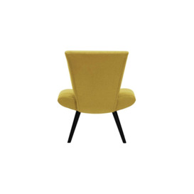 Tago Chair, yellow - thumbnail 2